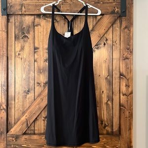 Everyday Cloudful Air Plus Size Dress-Longer Dress & Adjustable Straps